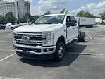 New 2024 Ford F-350 XL Crew Cab 4x4, Cab Chassis for sale #CEE59901 - photo 1