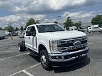 New 2024 Ford F-350 XL Crew Cab 4x4, Cab Chassis for sale #CEE59901 - photo 3