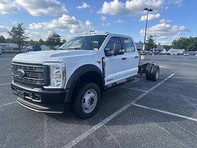 2024 Ford F-550 Crew Cab DRW 4x4, Cab Chassis for sale #CEE67000 - photo 1