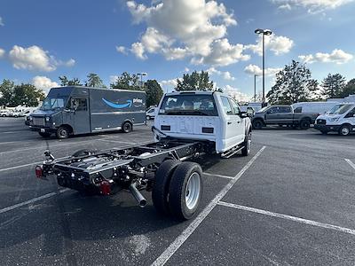 2024 Ford F-550 Crew Cab DRW 4x4, Cab Chassis for sale #CEE67000 - photo 2