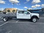 2024 Ford F-550 Crew Cab DRW 4x4, Cab Chassis for sale #CEE67000 - photo 4