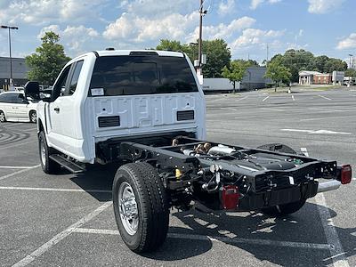 2024 Ford F-350 Regular Cab DRW 4x2, Cab Chassis for sale #CEE67152 - photo 2