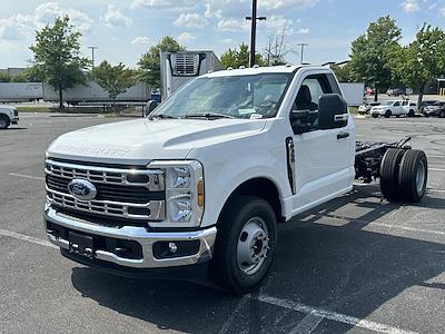 2024 Ford F-350 Regular Cab DRW 4x2, Cab Chassis for sale #CEE67152 - photo 1