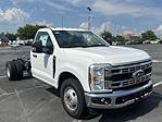 2024 Ford F-350 Regular Cab DRW 4x2, Cab Chassis for sale #CEE67152 - photo 3