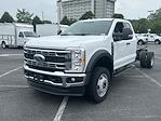 New 2024 Ford F-450 XL Super Cab 4x4, Cab Chassis for sale #CEE67314 - photo 1