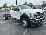 New 2024 Ford F-450 XL Super Cab 4x4, Cab Chassis for sale #CEE67314 - photo 4