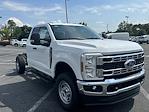 New 2024 Ford F-350 XL Super Cab 4x4, Cab Chassis for sale #CEE67316 - photo 3