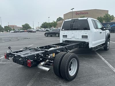 2024 Ford F-350 Regular Cab DRW 4x2, Cab Chassis for sale #CEE67346 - photo 2