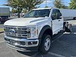 New 2024 Ford F-450 Super Cab 4x4, Cab Chassis for sale #CEE96526 - photo 1