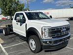 New 2024 Ford F-450 Super Cab 4x4, Cab Chassis for sale #CEE96526 - photo 4