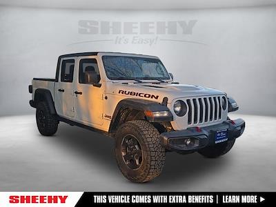 2020 Jeep Gladiator Crew Cab 4x4, Pickup for sale #CEF3823A - photo 1