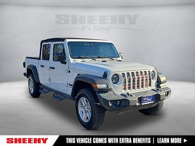 Used 2020 Jeep Gladiator Sport Crew Cab 4x4, Pickup for sale #CF07982A - photo 1