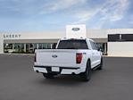 2024 Ford F-150 SuperCrew Cab 4x4, Pickup for sale #CFA07339 - photo 2