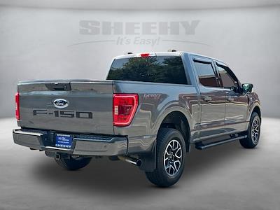 2021 Ford F-150 SuperCrew Cab 4x4, Pickup for sale #CFA0762A - photo 2