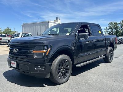 2024 Ford F-150 SuperCrew Cab 4x4, Pickup for sale #CFA73694 - photo 1