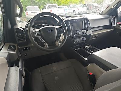 2017 Ford F-150 SuperCrew Cab 4x4, Pickup for sale #CFB5118J - photo 2