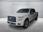 2017 Ford F-150 SuperCrew Cab 4x4, Pickup for sale #CFB5118J - photo 7