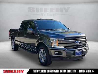 2018 Ford F-150 SuperCrew Cab 4x4, Pickup for sale #CFB7492A - photo 1