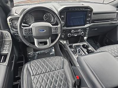 2022 Ford F-150 SuperCrew Cab 4x4, Pickup for sale #CFB7527A - photo 2