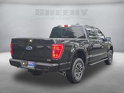 2022 Ford F-150 SuperCrew Cab 4x4, Pickup for sale #CFB7527A - photo 2