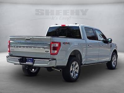 2023 Ford F-150 SuperCrew Cab 4x4, Pickup for sale #CJ3943R - photo 2