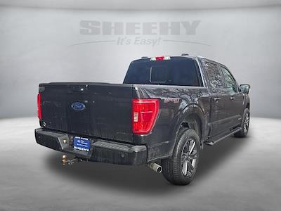 2023 Ford F-150 SuperCrew Cab 4x4, Pickup for sale #CJ82722A - photo 2