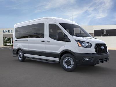 2024 Ford Transit 350 Medium Roof RWD, Passenger Van for sale #CKA02734 - photo 1