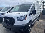 New 2024 Ford Transit 150 Base Medium Roof RWD, Empty Cargo Van for sale #CKA05168 - photo 1
