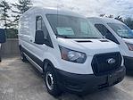 New 2024 Ford Transit 150 Base Medium Roof RWD, Empty Cargo Van for sale #CKA05168 - photo 4