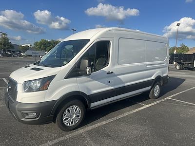 2024 Ford Transit 250 Medium Roof RWD, Empty Cargo Van for sale #CKA12641 - photo 1