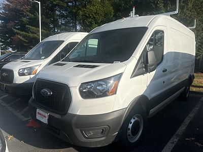 2024 Ford Transit 250 Medium Roof RWD, Upfitted Cargo Van for sale #CKA26504 - photo 1