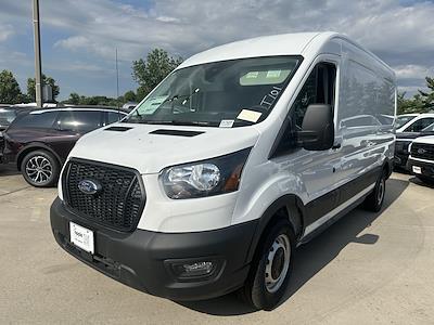 2024 Ford Transit 250 Medium Roof RWD, Empty Cargo Van for sale #CKA31319 - photo 1