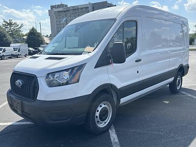 2024 Ford Transit 250 Medium Roof RWD, Empty Cargo Van for sale #CKA32500 - photo 1