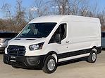 2023 Ford E-Transit 350 Medium Roof 4x2, Empty Cargo Van #CKA40659 - photo 19