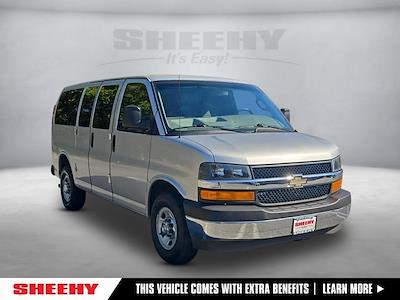 Used 2017 Chevrolet Express 2500 Work Van RWD, Empty Cargo Van for sale #CKB1124A - photo 1