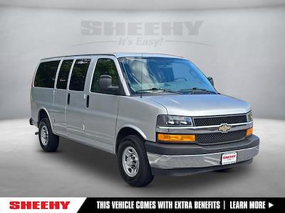 Used 2017 Chevrolet Express 2500 Work Van RWD, Empty Cargo Van for sale #CKB1725A - photo 1