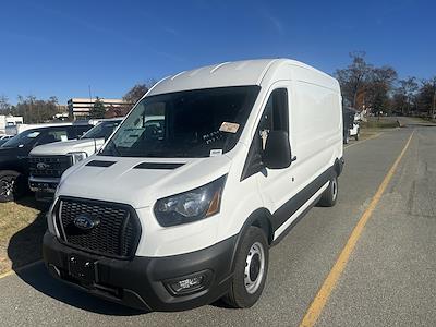 New 2024 Ford Transit 250 Base Medium Roof RWD, Empty Cargo Van for sale #CKB17261 - photo 1