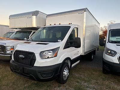 2024 Ford Transit 350 HD RWD, Box Van for sale #CKB22392 - photo 1