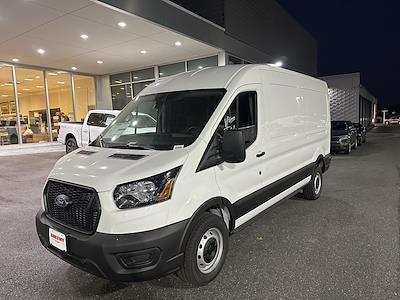 New 2024 Ford Transit 250 Base Medium Roof RWD, Empty Cargo Van for sale #CKB22974 - photo 1