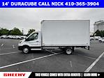 New 2023 Ford Transit 350 HD Base AWD, Dejana Truck & Utility Equipment DuraCube Box Van for sale #CKB24929 - photo 3