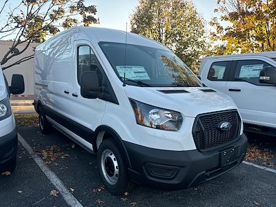 New 2024 Ford Transit 250 Base Medium Roof RWD, Empty Cargo Van for sale #CKB32915 - photo 1