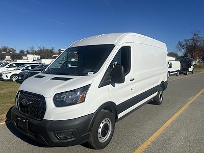 New 2024 Ford Transit 250 Base Medium Roof RWD, Empty Cargo Van for sale #CKB45942 - photo 1