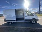 New 2024 Ford Transit 250 Base Medium Roof RWD, Empty Cargo Van for sale #CKB45942 - photo 4