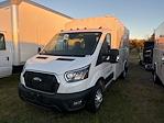 New 2024 Ford Transit 150 Base Medium Roof RWD, Service Utility Van for sale #CKB54599 - photo 1