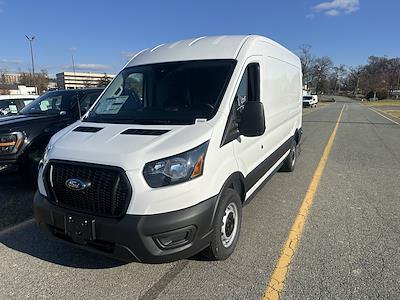 New 2024 Ford Transit 250 Base Medium Roof RWD, Empty Cargo Van for sale #CKB54790 - photo 1