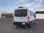 New 2024 Ford Transit 350 Medium Roof RWD, Passenger Van for sale #CKB56733 - photo 8