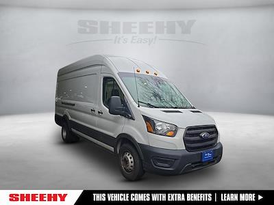 2020 Ford Transit 350 HD High Roof DRW RWD, Empty Cargo Van for sale #CKB6332A - photo 1