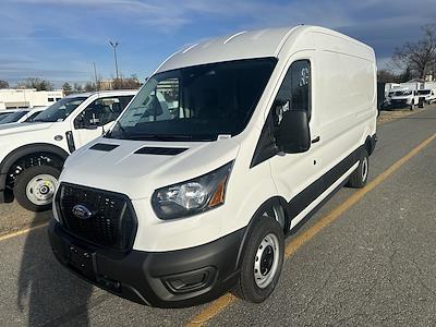 2024 Ford Transit 250 Medium Roof RWD, Empty Cargo Van for sale #CKB63732 - photo 1