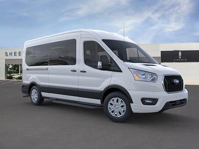 New 2024 Ford Transit 350 Medium Roof RWD, Passenger Van for sale #CKB65139 - photo 1