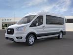 New 2024 Ford Transit 350 Medium Roof RWD, Passenger Van for sale #CKB65139 - photo 2